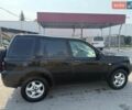 Чорний Ленд Ровер Freelander, об'ємом двигуна 2 л та пробігом 280 тис. км за 3000 $, фото 2 на Automoto.ua