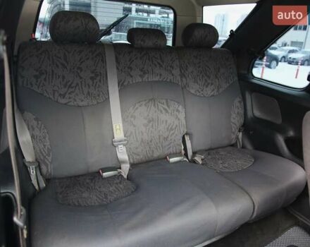 Чорний Ленд Ровер Freelander, об'ємом двигуна 1.95 л та пробігом 234 тис. км за 6600 $, фото 7 на Automoto.ua