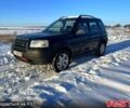 Чорний Ленд Ровер Freelander, об'ємом двигуна 1.8 л та пробігом 230 тис. км за 3600 $, фото 1 на Automoto.ua