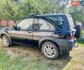 Чорний Ленд Ровер Freelander, об'ємом двигуна 2.5 л та пробігом 235 тис. км за 5300 $, фото 1 на Automoto.ua