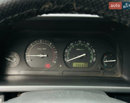 Черный Ленд Ровер Фрилендер, объемом двигателя 2 л и пробегом 234 тыс. км за 7300 $, фото 23 на Automoto.ua