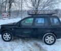 Чорний Ленд Ровер Freelander, об'ємом двигуна 2 л та пробігом 194 тис. км за 1500 $, фото 7 на Automoto.ua