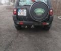Чорний Ленд Ровер Freelander, об'ємом двигуна 2 л та пробігом 250 тис. км за 5000 $, фото 3 на Automoto.ua
