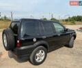 Чорний Ленд Ровер Freelander, об'ємом двигуна 2 л та пробігом 280 тис. км за 3000 $, фото 6 на Automoto.ua