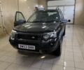 Чорний Ленд Ровер Freelander, об'ємом двигуна 2 л та пробігом 200 тис. км за 3995 $, фото 1 на Automoto.ua