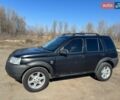 Черный Ленд Ровер Фрилендер, объемом двигателя 2 л и пробегом 301 тыс. км за 5000 $, фото 1 на Automoto.ua