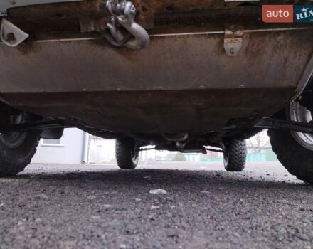 Чорний Ленд Ровер Freelander, об'ємом двигуна 2 л та пробігом 250 тис. км за 5000 $, фото 9 на Automoto.ua