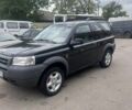 Чорний Ленд Ровер Freelander, об'ємом двигуна 0.18 л та пробігом 130 тис. км за 3200 $, фото 5 на Automoto.ua