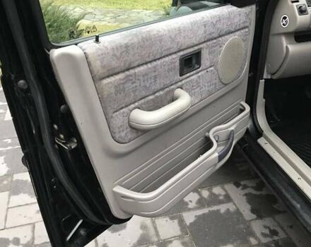 Черный Ленд Ровер Фрилендер, объемом двигателя 2 л и пробегом 277 тыс. км за 3200 $, фото 18 на Automoto.ua