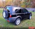 Чорний Ленд Ровер Freelander, об'ємом двигуна 2 л та пробігом 165 тис. км за 1850 $, фото 2 на Automoto.ua