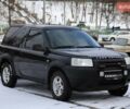 Чорний Ленд Ровер Freelander, об'ємом двигуна 1.95 л та пробігом 234 тис. км за 6600 $, фото 2 на Automoto.ua