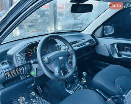 Черный Ленд Ровер Фрилендер, объемом двигателя 2 л и пробегом 234 тыс. км за 6500 $, фото 12 на Automoto.ua