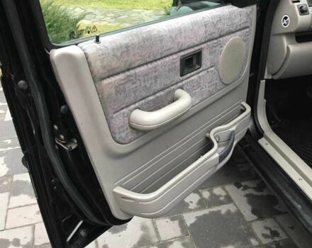 Чорний Ленд Ровер Freelander, об'ємом двигуна 2 л та пробігом 277 тис. км за 3200 $, фото 18 на Automoto.ua