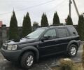 Черный Ленд Ровер Фрилендер, объемом двигателя 2 л и пробегом 277 тыс. км за 3200 $, фото 5 на Automoto.ua