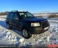 Чорний Ленд Ровер Freelander, об'ємом двигуна 1.8 л та пробігом 230 тис. км за 3600 $, фото 1 на Automoto.ua