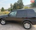 Чорний Ленд Ровер Freelander, об'ємом двигуна 2 л та пробігом 280 тис. км за 3000 $, фото 8 на Automoto.ua