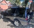 Чорний Ленд Ровер Freelander, об'ємом двигуна 2 л та пробігом 400 тис. км за 5800 $, фото 5 на Automoto.ua