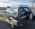 Чорний Ленд Ровер Freelander, об'ємом двигуна 1.8 л та пробігом 240 тис. км за 3000 $, фото 1 на Automoto.ua