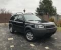Черный Ленд Ровер Фрилендер, объемом двигателя 2 л и пробегом 277 тыс. км за 3200 $, фото 1 на Automoto.ua
