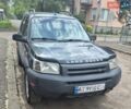 Чорний Ленд Ровер Freelander, об'ємом двигуна 2.5 л та пробігом 323 тис. км за 5500 $, фото 1 на Automoto.ua