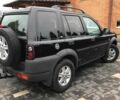 Чорний Ленд Ровер Freelander, об'ємом двигуна 2 л та пробігом 277 тис. км за 3200 $, фото 11 на Automoto.ua