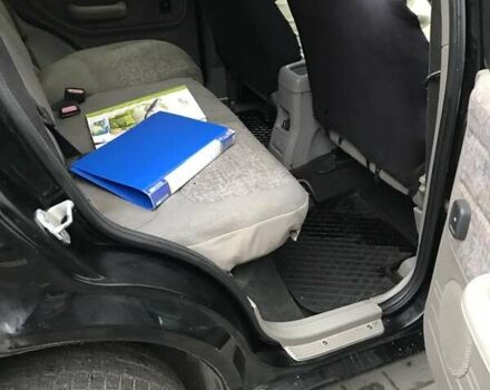 Черный Ленд Ровер Фрилендер, объемом двигателя 2 л и пробегом 277 тыс. км за 3200 $, фото 24 на Automoto.ua