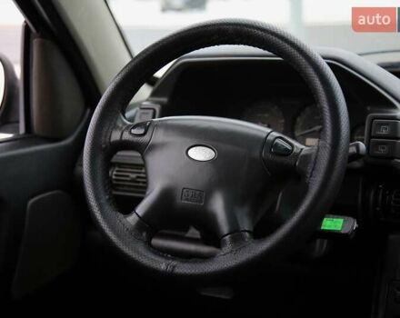 Чорний Ленд Ровер Freelander, об'ємом двигуна 1.95 л та пробігом 234 тис. км за 6600 $, фото 12 на Automoto.ua