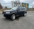Черный Ленд Ровер Фрилендер, объемом двигателя 2 л и пробегом 354 тыс. км за 4300 $, фото 1 на Automoto.ua