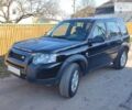 Чорний Ленд Ровер Freelander, об'ємом двигуна 2 л та пробігом 221 тис. км за 7150 $, фото 1 на Automoto.ua