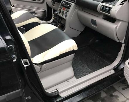 Черный Ленд Ровер Фрилендер, объемом двигателя 2 л и пробегом 277 тыс. км за 3200 $, фото 23 на Automoto.ua