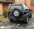 Чорний Ленд Ровер Freelander, об'ємом двигуна 2 л та пробігом 277 тис. км за 3200 $, фото 9 на Automoto.ua