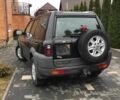 Чорний Ленд Ровер Freelander, об'ємом двигуна 2 л та пробігом 277 тис. км за 3200 $, фото 8 на Automoto.ua