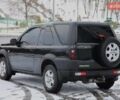 Чорний Ленд Ровер Freelander, об'ємом двигуна 1.95 л та пробігом 234 тис. км за 6600 $, фото 3 на Automoto.ua