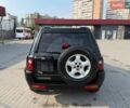 Чорний Ленд Ровер Freelander, об'ємом двигуна 2 л та пробігом 280 тис. км за 3000 $, фото 4 на Automoto.ua
