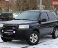 Чорний Ленд Ровер Freelander, об'ємом двигуна 1.95 л та пробігом 234 тис. км за 6600 $, фото 1 на Automoto.ua