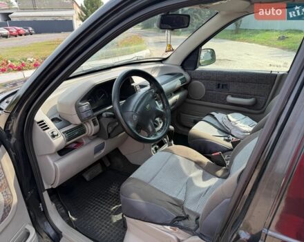 Чорний Ленд Ровер Freelander, об'ємом двигуна 2 л та пробігом 280 тис. км за 3000 $, фото 9 на Automoto.ua