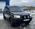 Черный Ленд Ровер Фрилендер, объемом двигателя 1.8 л и пробегом 120 тыс. км за 2900 $, фото 2 на Automoto.ua