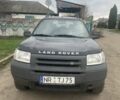 Чорний Ленд Ровер Freelander, об'ємом двигуна 2 л та пробігом 236 тис. км за 3200 $, фото 1 на Automoto.ua