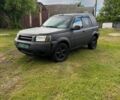 Чорний Ленд Ровер Freelander, об'ємом двигуна 2 л та пробігом 350 тис. км за 2500 $, фото 1 на Automoto.ua