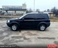 Чорний Ленд Ровер Freelander, об'ємом двигуна 2 л та пробігом 235 тис. км за 6200 $, фото 2 на Automoto.ua