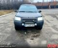 Чорний Ленд Ровер Freelander, об'ємом двигуна 2 л та пробігом 235 тис. км за 6200 $, фото 1 на Automoto.ua