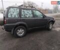 Чорний Ленд Ровер Freelander, об'ємом двигуна 2 л та пробігом 250 тис. км за 5000 $, фото 2 на Automoto.ua