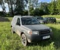 Чорний Ленд Ровер Freelander, об'ємом двигуна 2 л та пробігом 250 тис. км за 1500 $, фото 1 на Automoto.ua