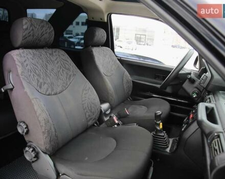 Чорний Ленд Ровер Freelander, об'ємом двигуна 1.95 л та пробігом 234 тис. км за 6600 $, фото 8 на Automoto.ua