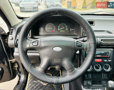 Черный Ленд Ровер Фрилендер, объемом двигателя 2 л и пробегом 234 тыс. км за 7300 $, фото 22 на Automoto.ua