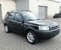 Чорний Ленд Ровер Freelander, об'ємом двигуна 2 л та пробігом 236 тис. км за 3200 $, фото 1 на Automoto.ua