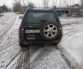 Чорний Ленд Ровер Freelander, об'ємом двигуна 2 л та пробігом 236 тис. км за 3200 $, фото 4 на Automoto.ua