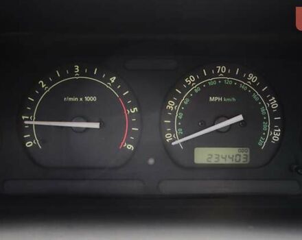 Чорний Ленд Ровер Freelander, об'ємом двигуна 1.95 л та пробігом 234 тис. км за 6600 $, фото 13 на Automoto.ua