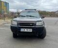 Чорний Ленд Ровер Freelander, об'ємом двигуна 2 л та пробігом 354 тис. км за 3500 $, фото 2 на Automoto.ua