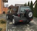 Чорний Ленд Ровер Freelander, об'ємом двигуна 2 л та пробігом 277 тис. км за 3200 $, фото 7 на Automoto.ua